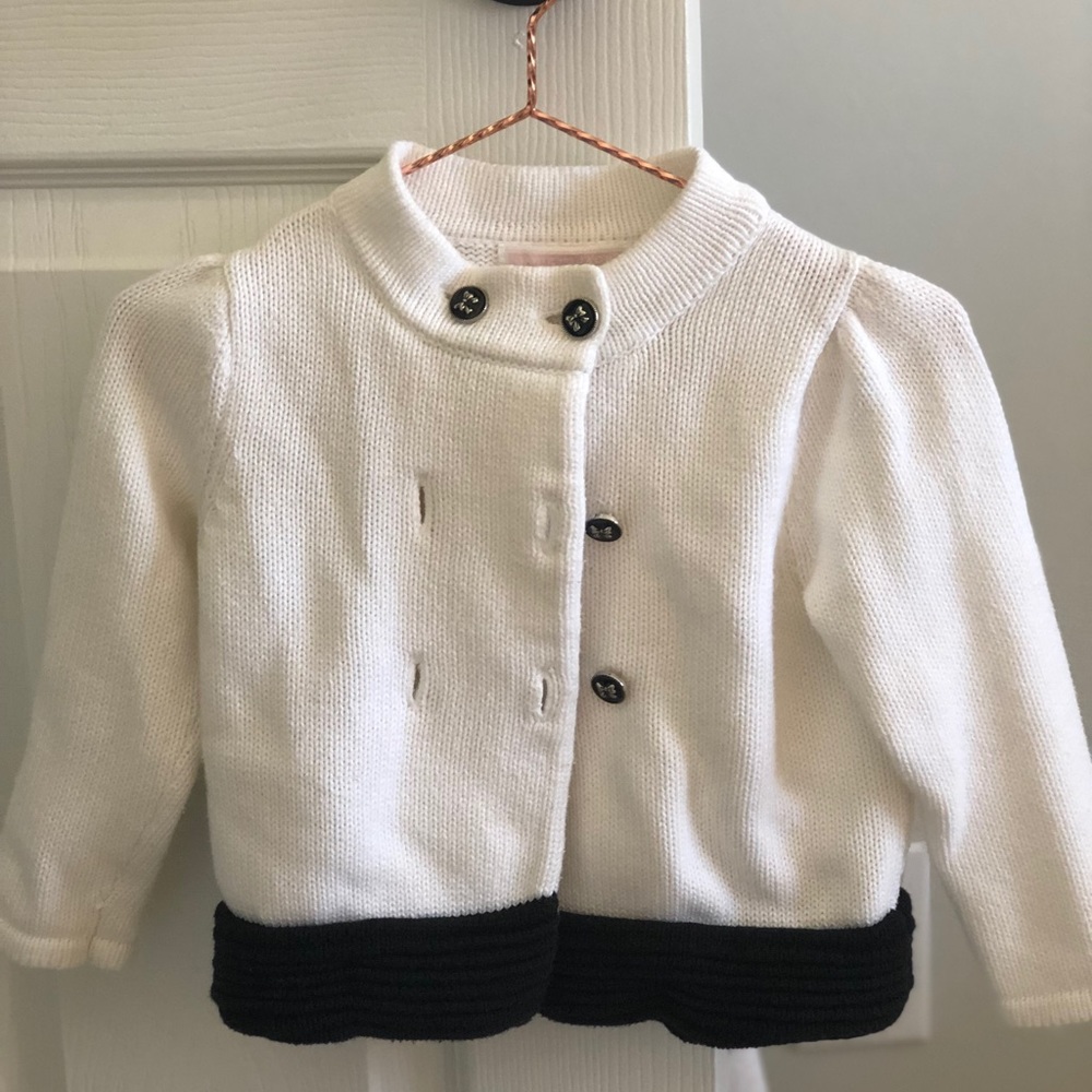 Janie and Jack sweater